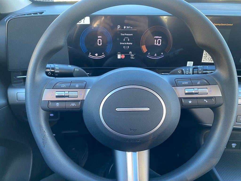 2026 Hyundai Kona SE FWD