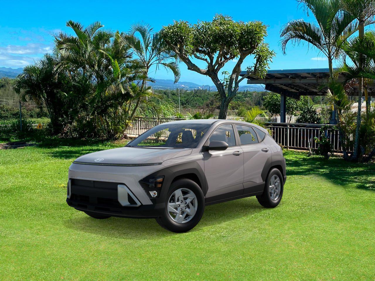 2027 Hyundai Kona SE FWD
