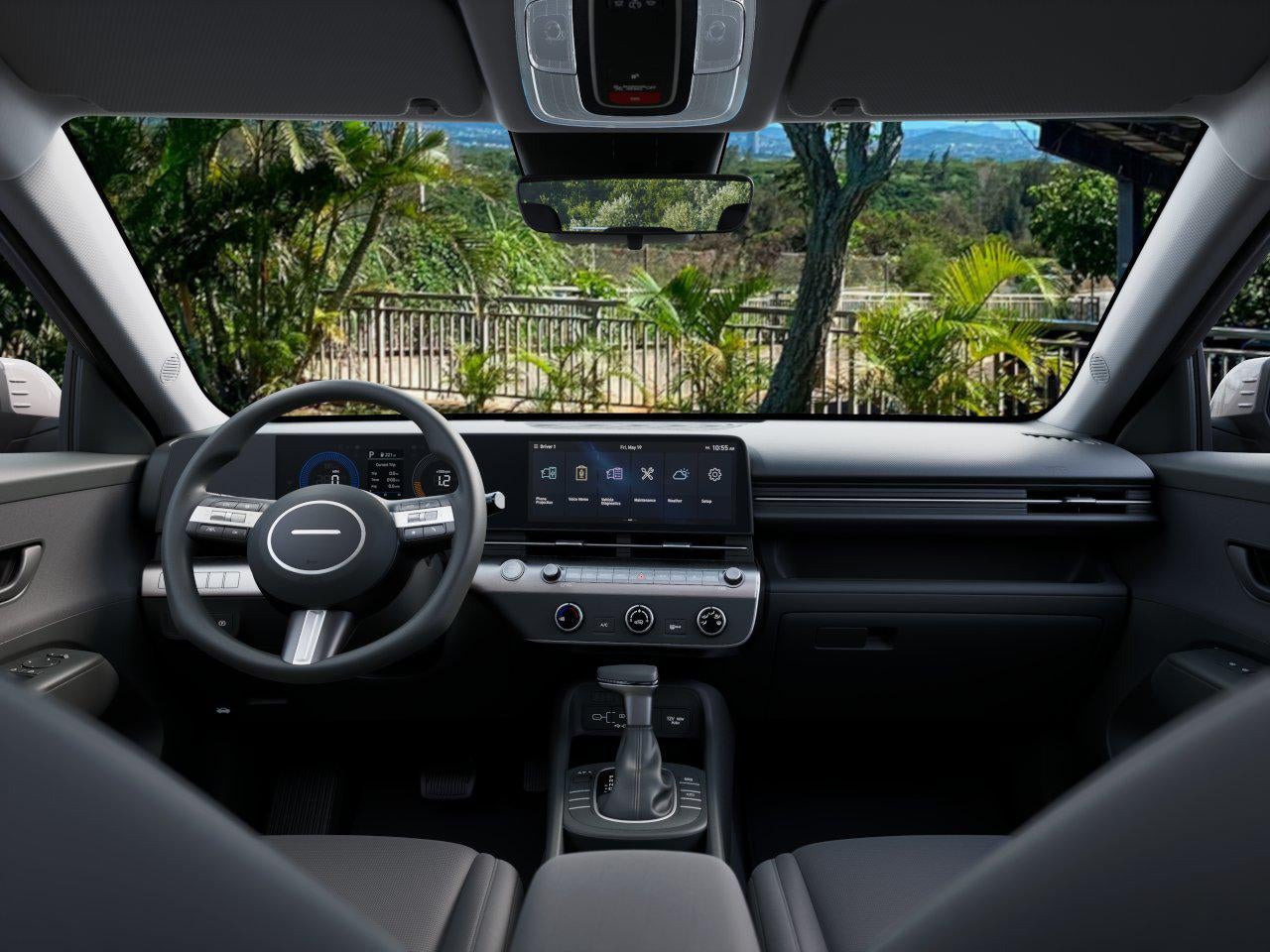 2027 Hyundai Kona SE FWD