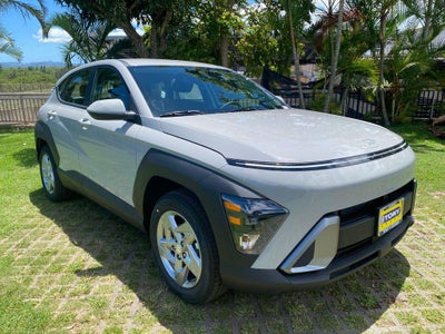 2027 Hyundai Kona SE FWD