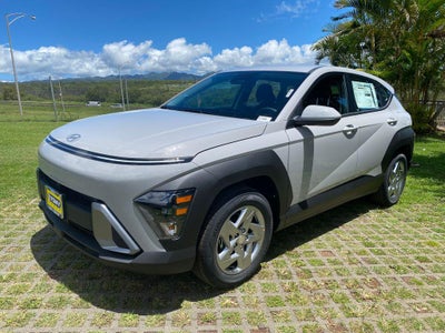 2027 Hyundai Kona SE FWD