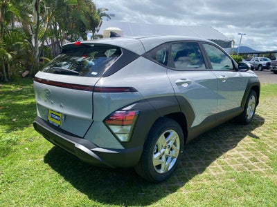2027 Hyundai Kona SE FWD