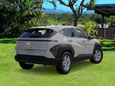 2027 Hyundai Kona SE FWD