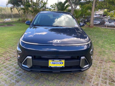 2026 Hyundai Kona SE FWD