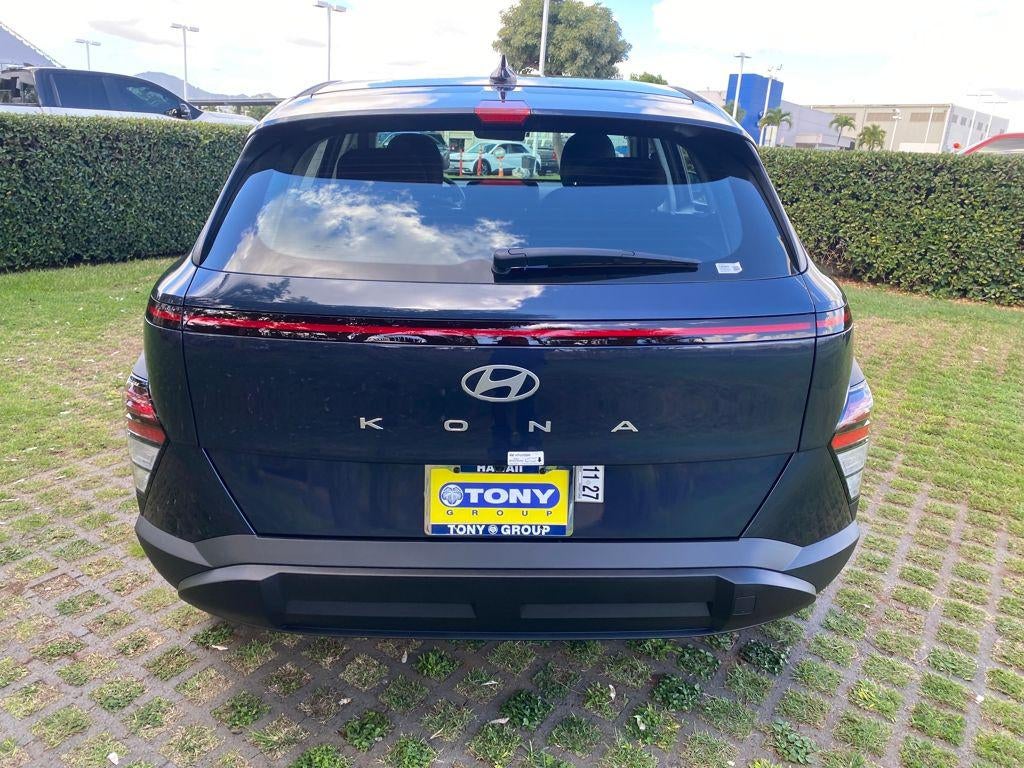 2026 Hyundai Kona SE FWD