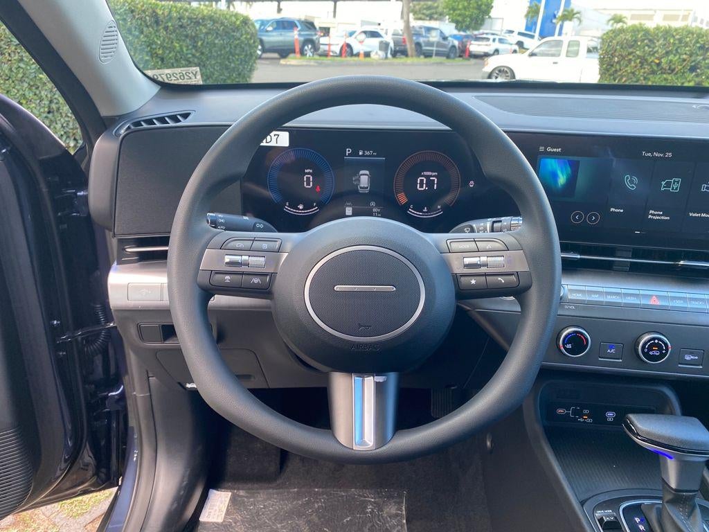 2026 Hyundai Kona SE FWD