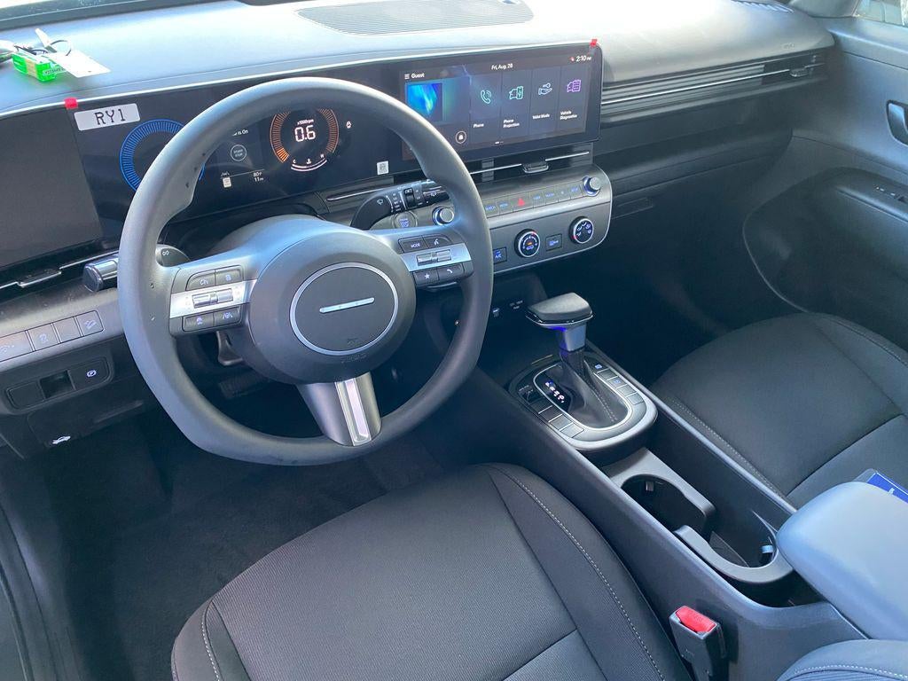 2027 Hyundai Kona SE FWD