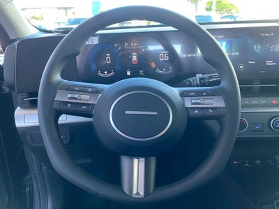2027 Hyundai Kona SE FWD