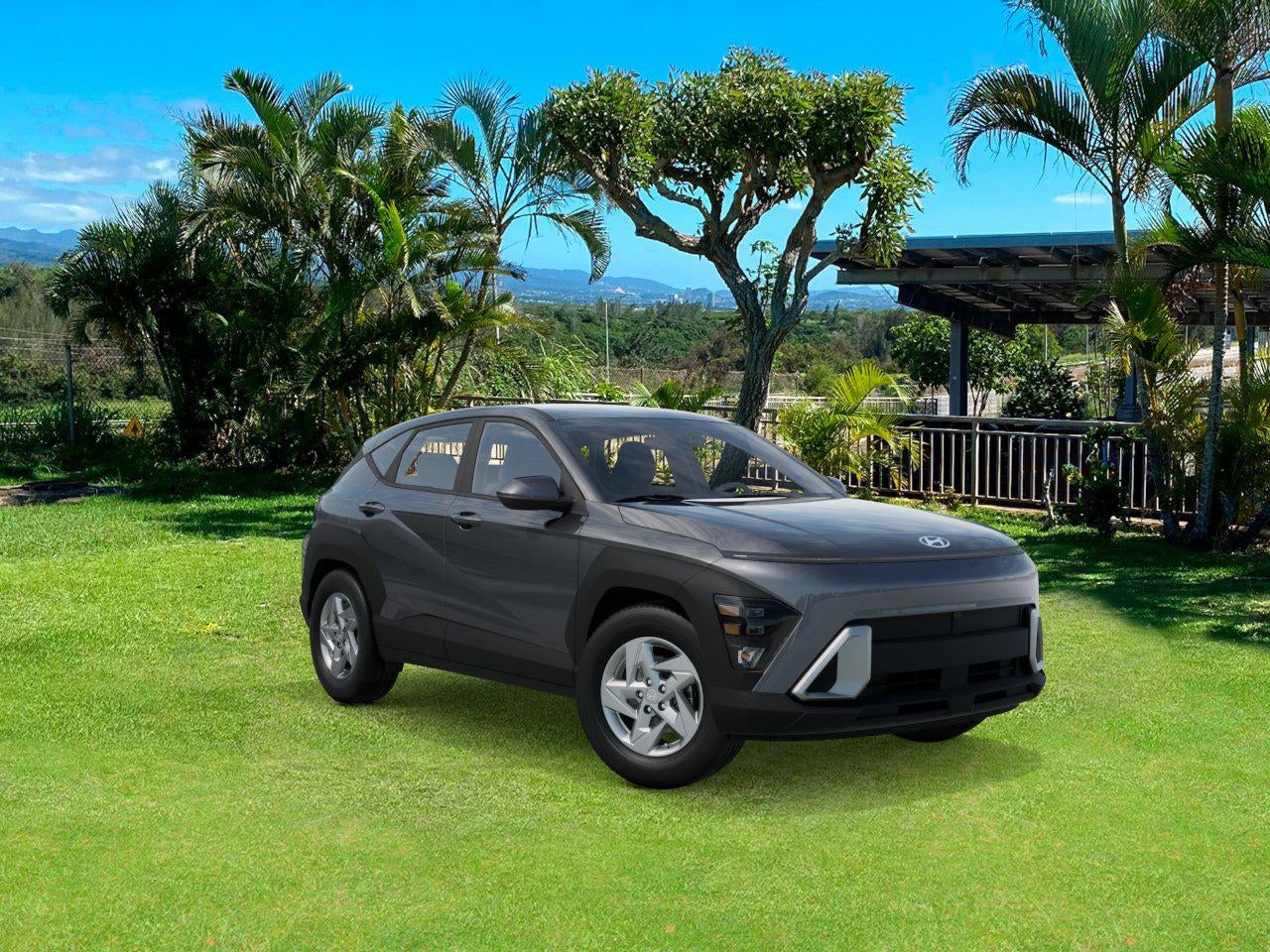 2027 Hyundai Kona SE FWD