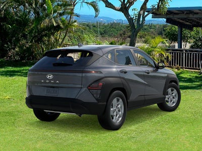 2027 Hyundai Kona SE FWD