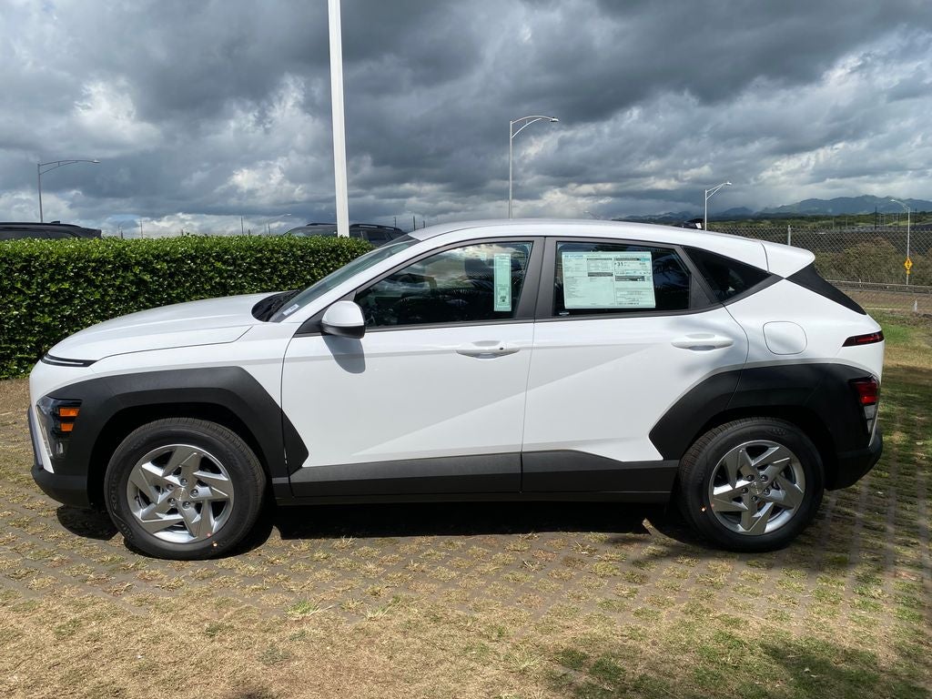 2026 Hyundai Kona SE FWD