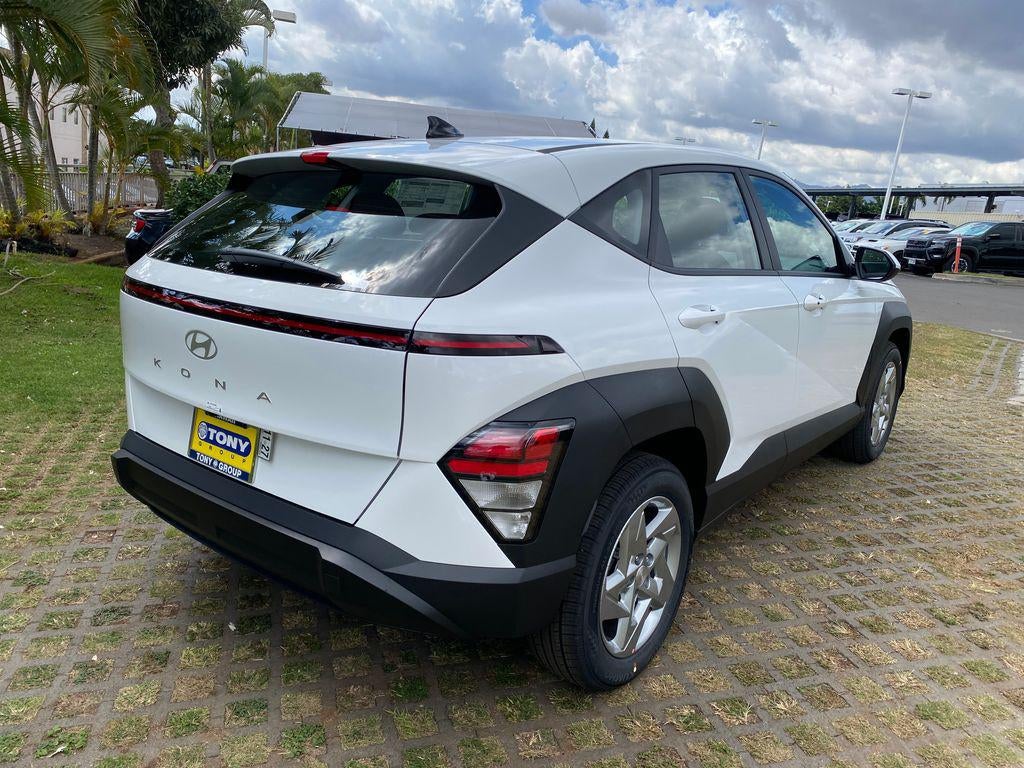 2026 Hyundai Kona SE FWD
