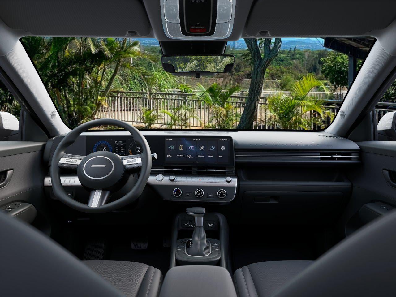 2027 Hyundai Kona SE FWD