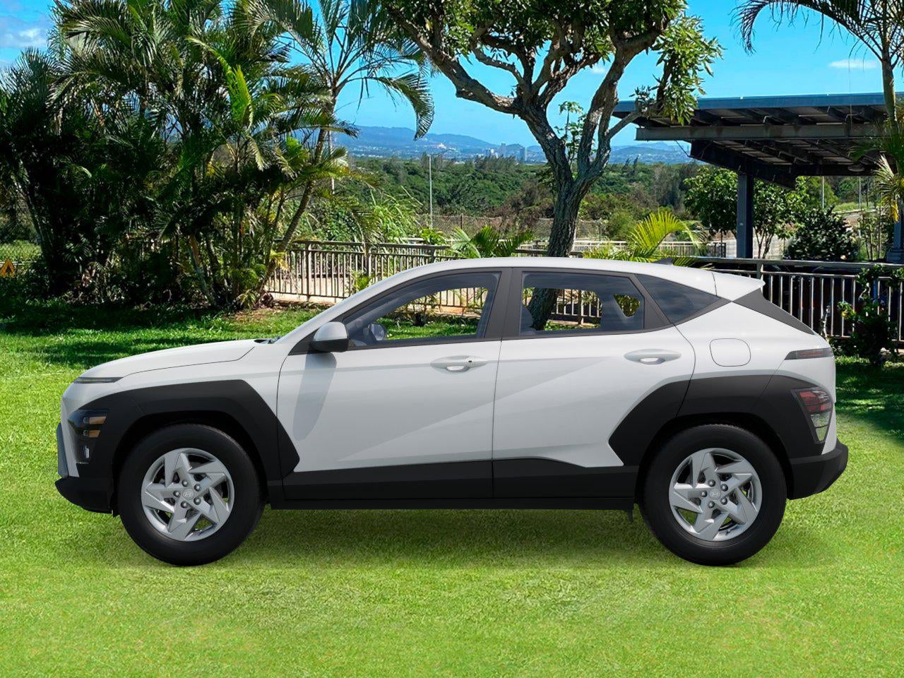 2027 Hyundai Kona SE FWD