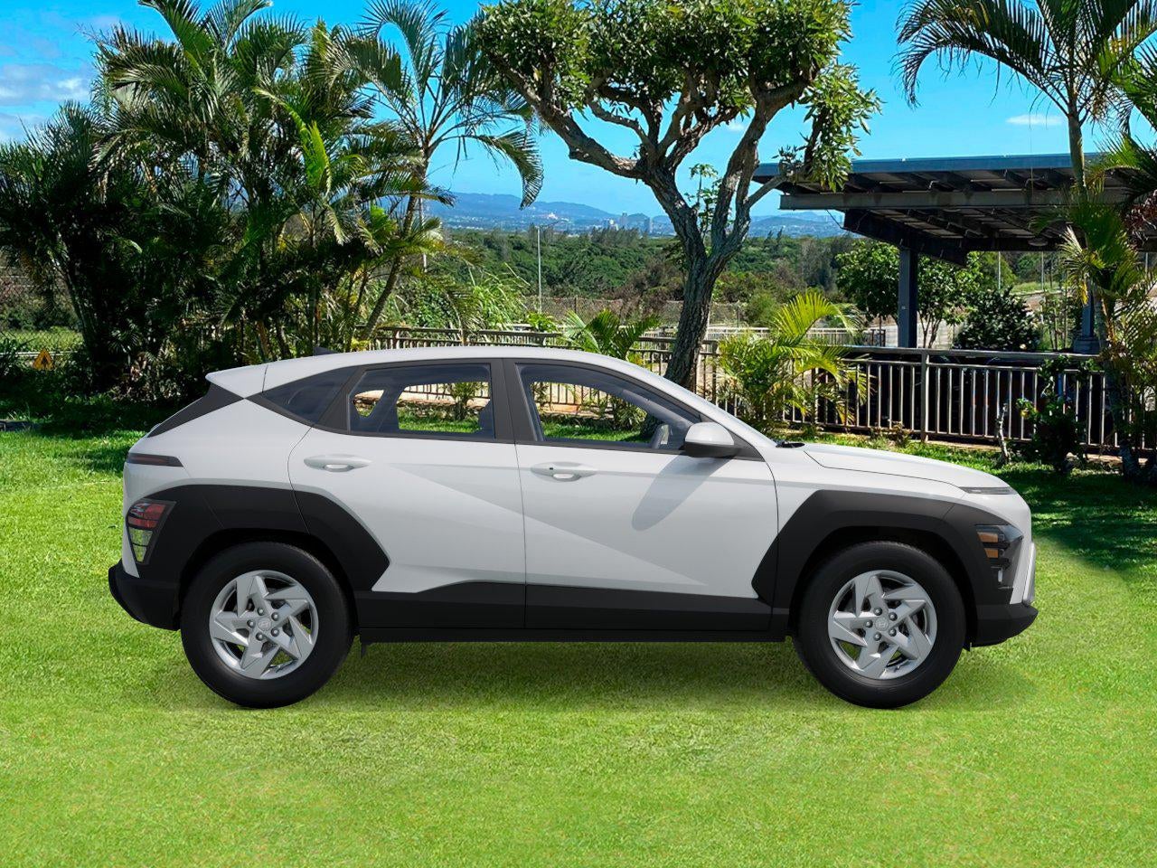 2027 Hyundai Kona SE FWD