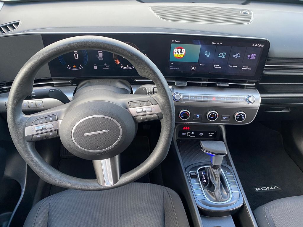2024 Hyundai Kona SE