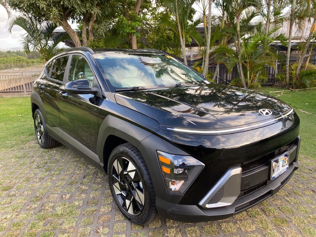 2024 Hyundai Kona