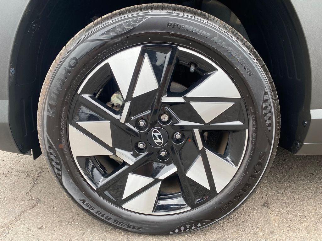 2025 Hyundai Kona SEL Convenience