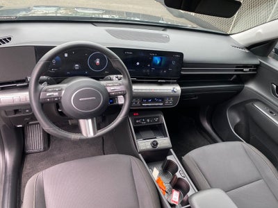 2025 Hyundai Kona SEL Convenience