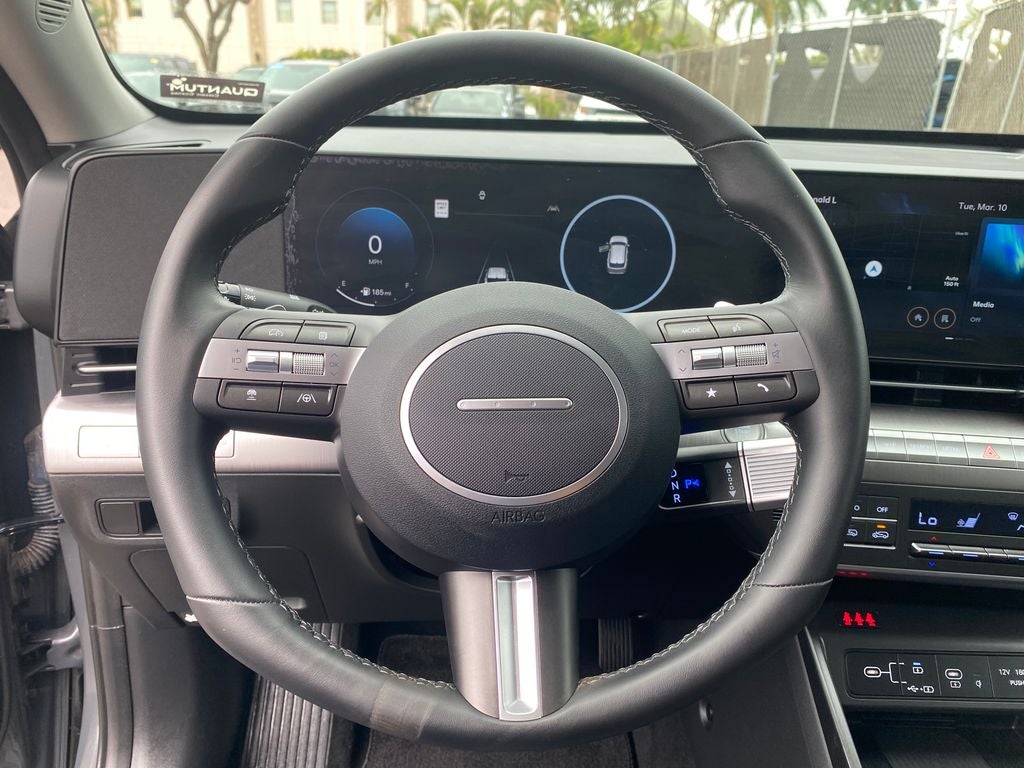 2025 Hyundai Kona SEL Convenience