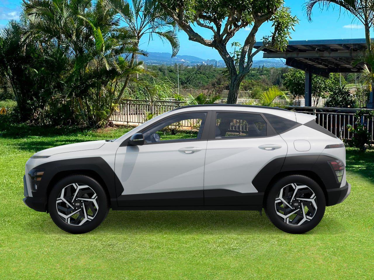 2027 Hyundai Kona SEL Premium FWD