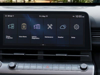 2027 Hyundai Kona SEL Premium FWD