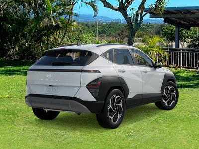 2027 Hyundai Kona SEL Premium FWD