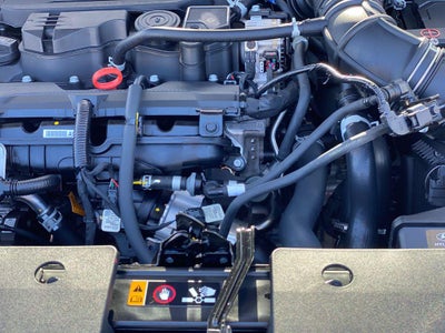 2026 Hyundai Kona SEL Premium AWD