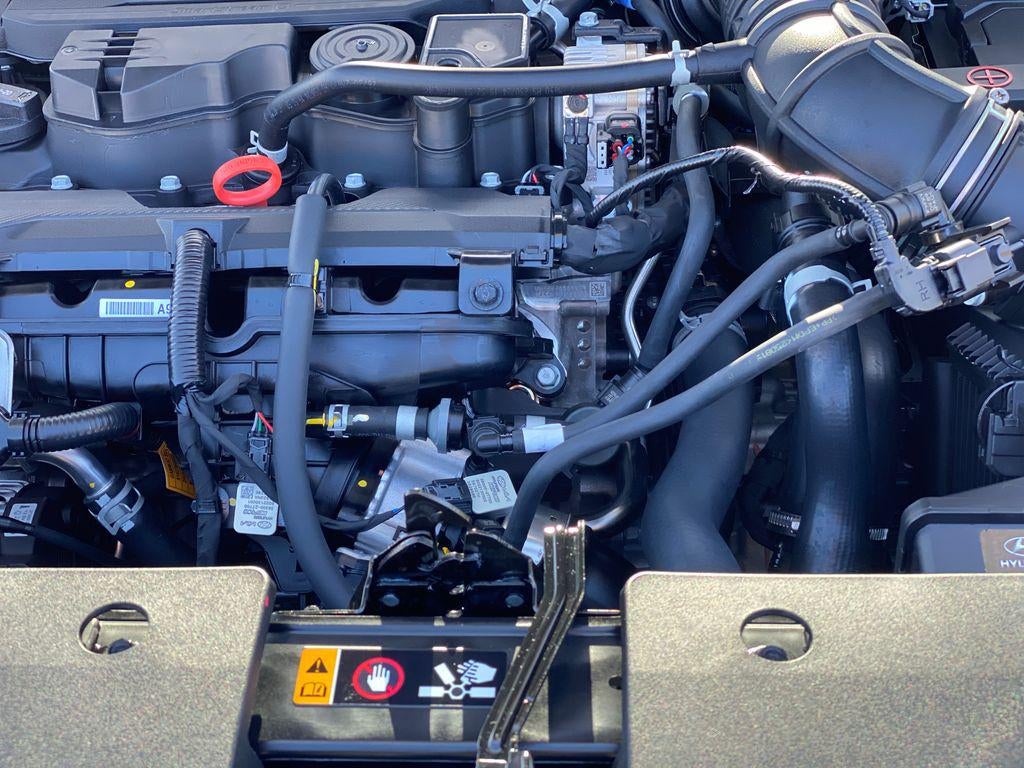 2026 Hyundai Kona SEL Premium AWD