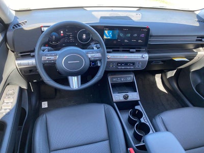 2026 Hyundai Kona SEL Premium AWD