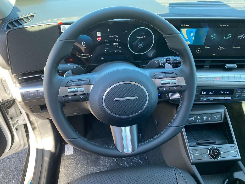 2026 Hyundai Kona SEL Premium AWD