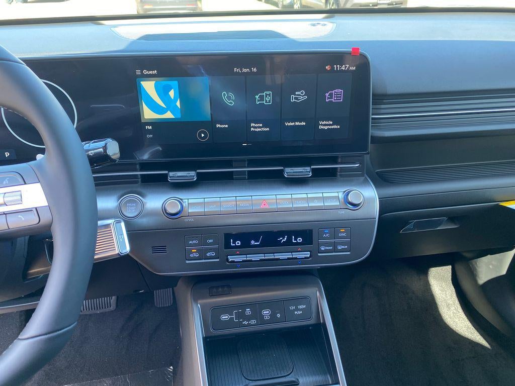 2026 Hyundai Kona SEL Premium AWD