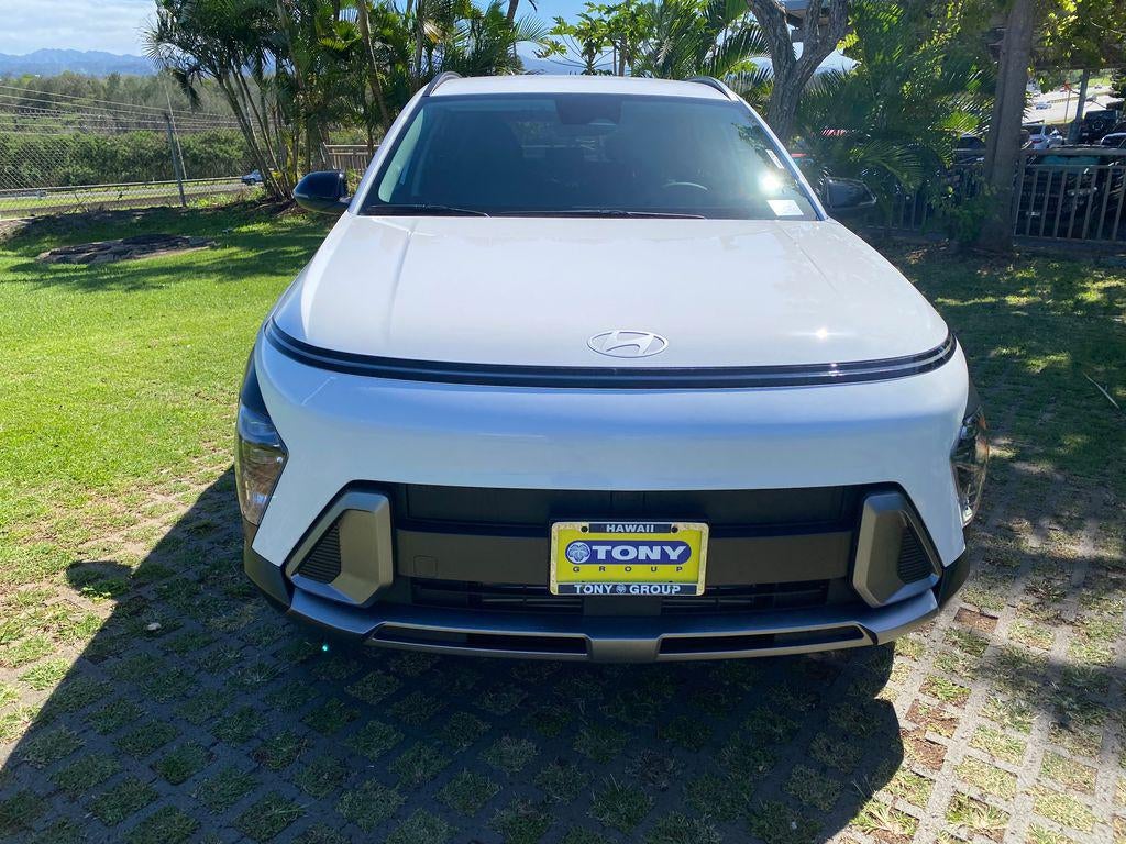 2026 Hyundai Kona SEL Premium AWD