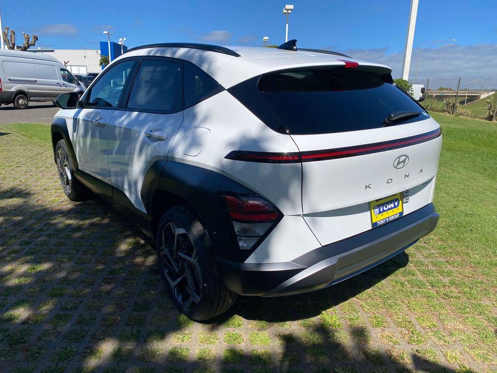2026 Hyundai Kona SEL Premium AWD