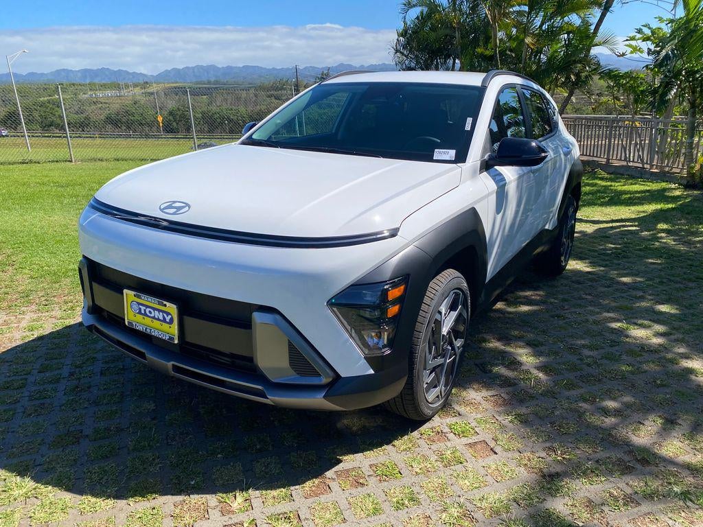 2026 Hyundai Kona SEL Premium AWD