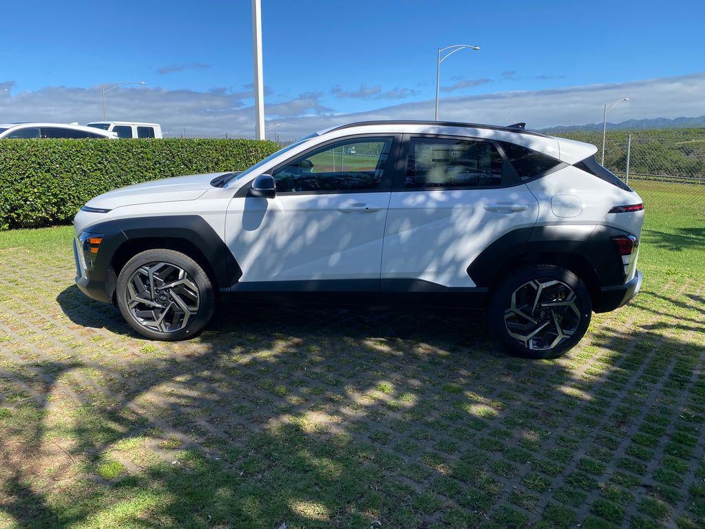2026 Hyundai Kona SEL Premium AWD