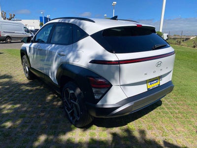 2026 Hyundai Kona SEL Premium AWD