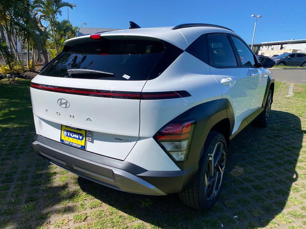 2026 Hyundai Kona SEL Premium AWD