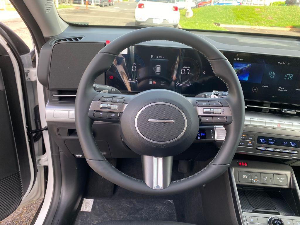 2026 Hyundai Kona SEL Premium AWD