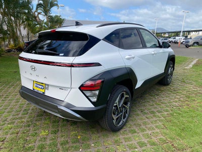 2026 Hyundai Kona SEL Premium AWD