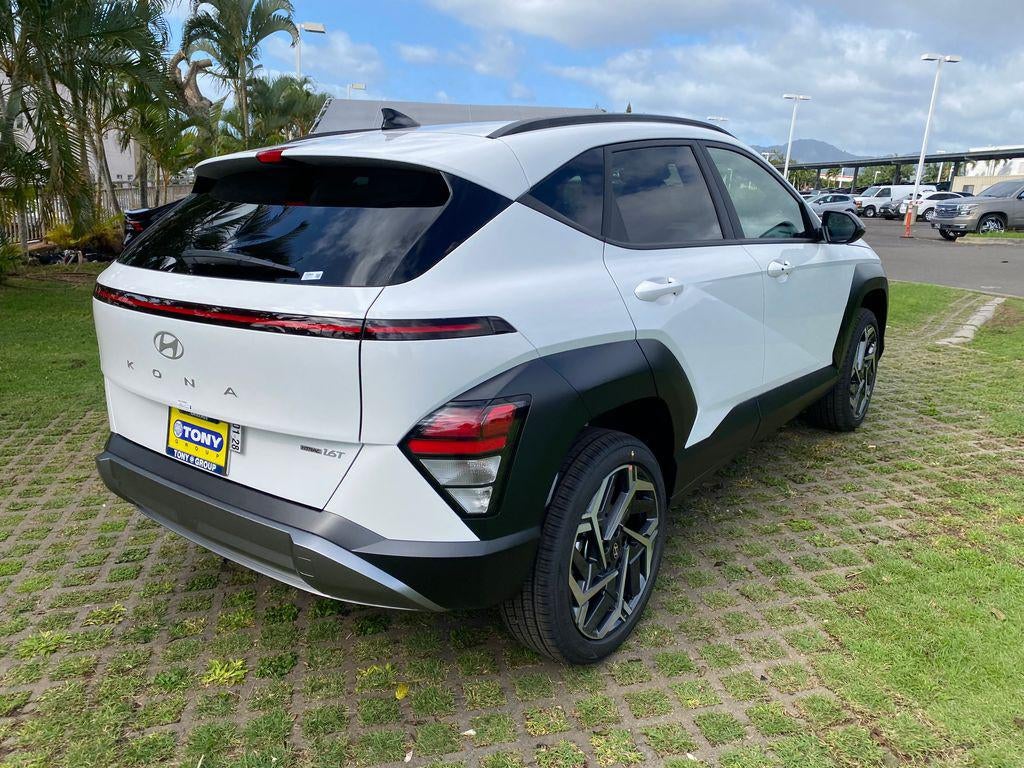 2026 Hyundai Kona SEL Premium AWD