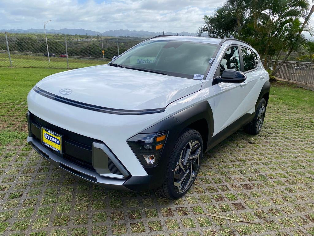 2026 Hyundai Kona SEL Premium AWD