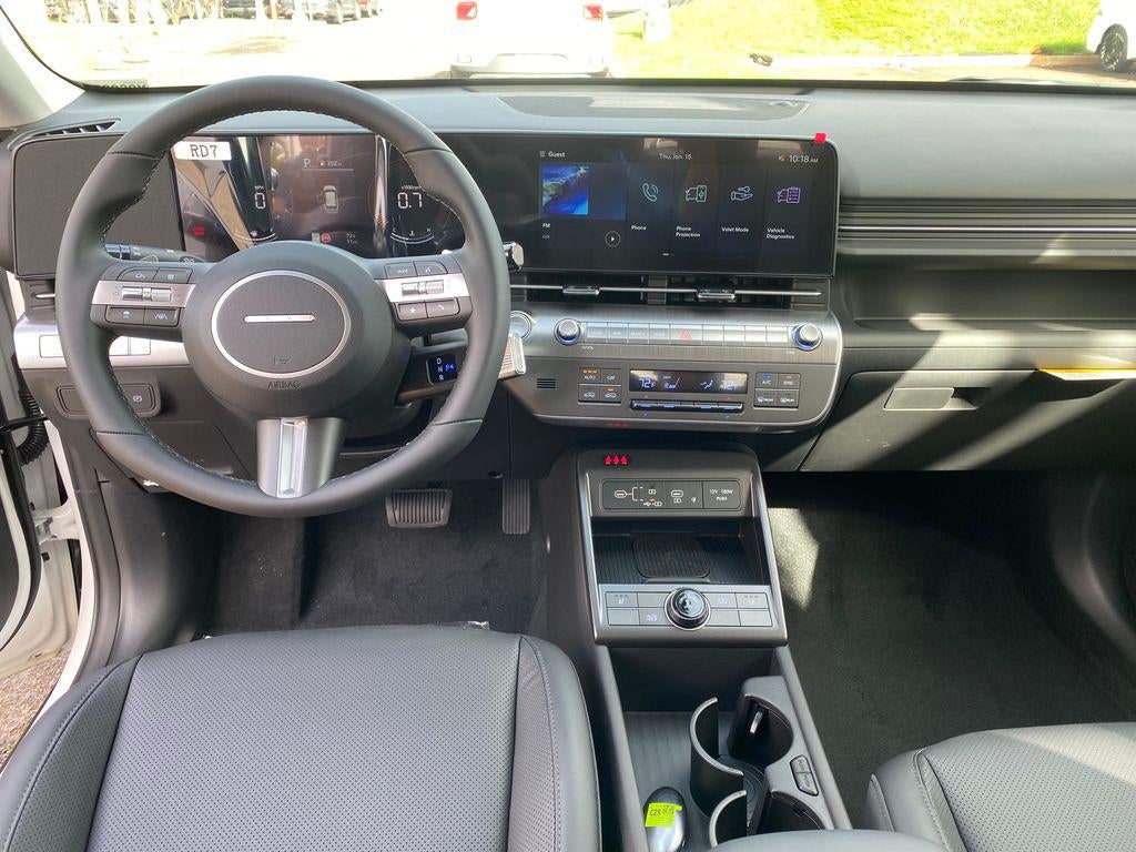 2026 Hyundai Kona SEL Premium AWD
