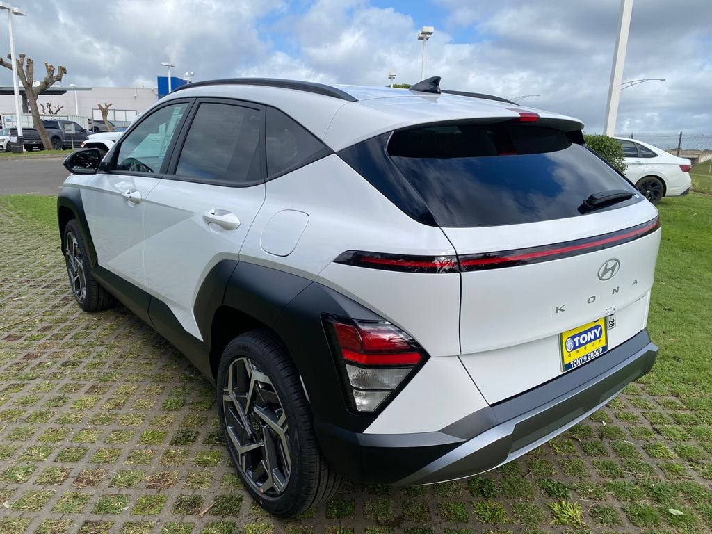 2026 Hyundai Kona SEL Premium AWD