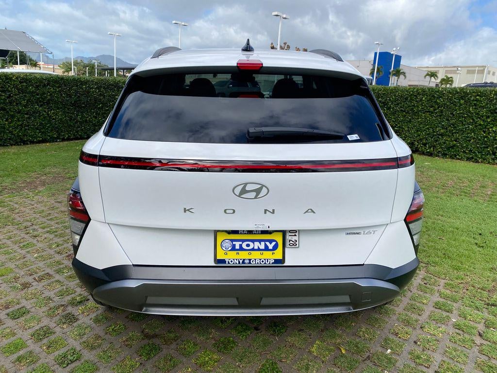 2026 Hyundai Kona SEL Premium AWD