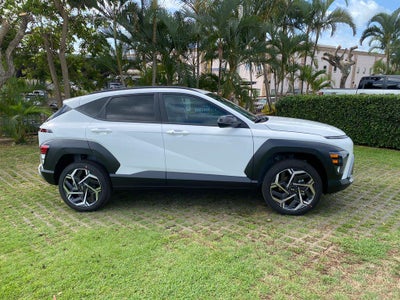 2026 Hyundai Kona SEL Premium AWD