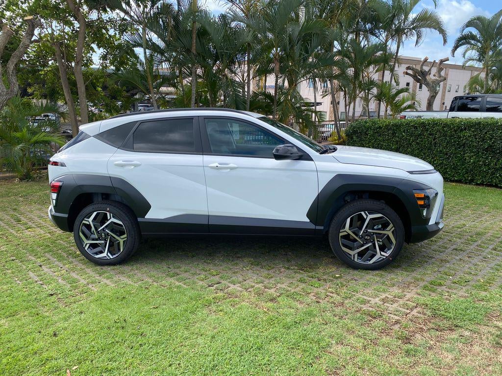 2026 Hyundai Kona SEL Premium AWD