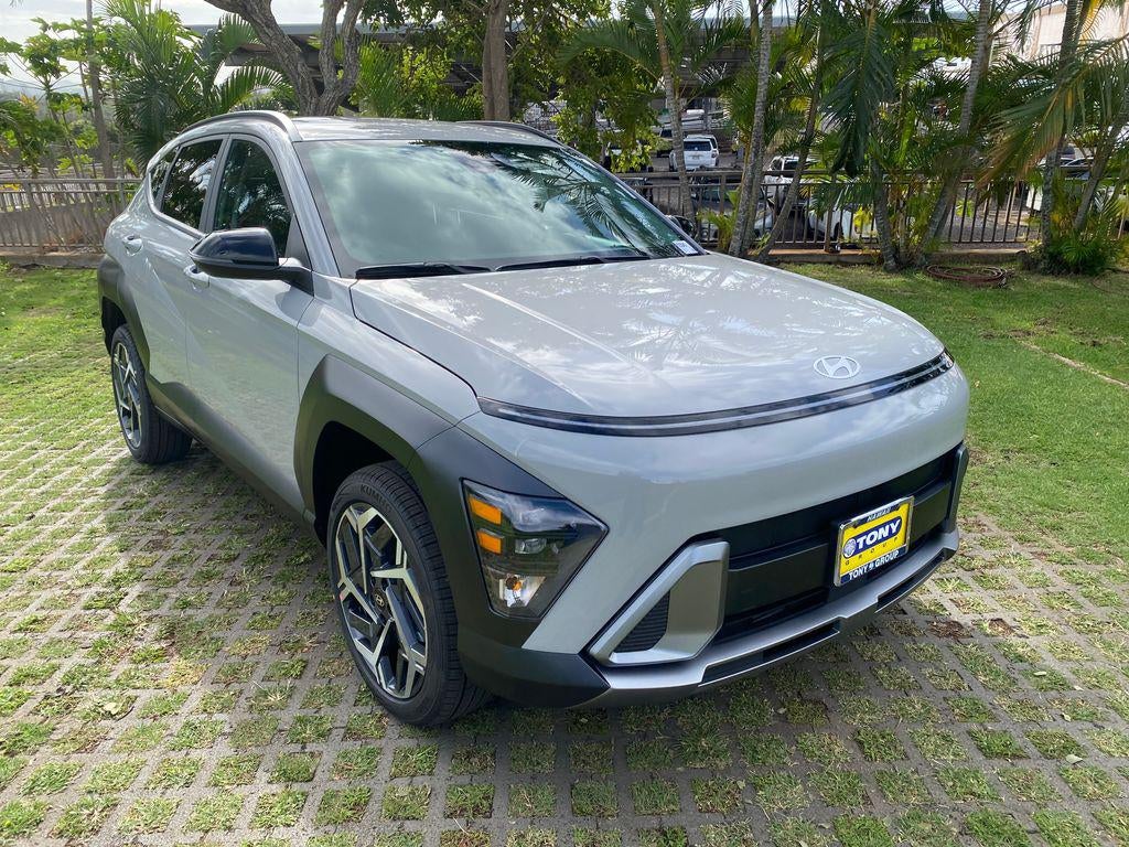 2026 Hyundai Kona SEL Premium AWD
