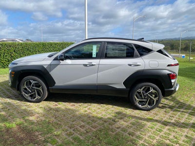 2026 Hyundai Kona SEL Premium AWD