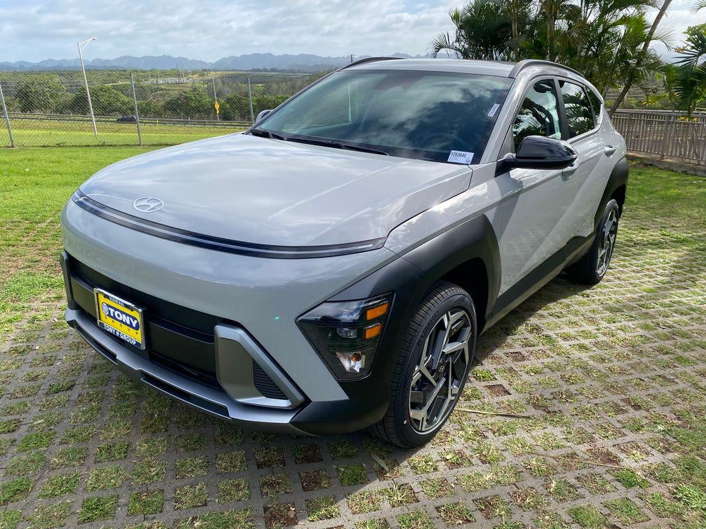 2026 Hyundai Kona SEL Premium AWD